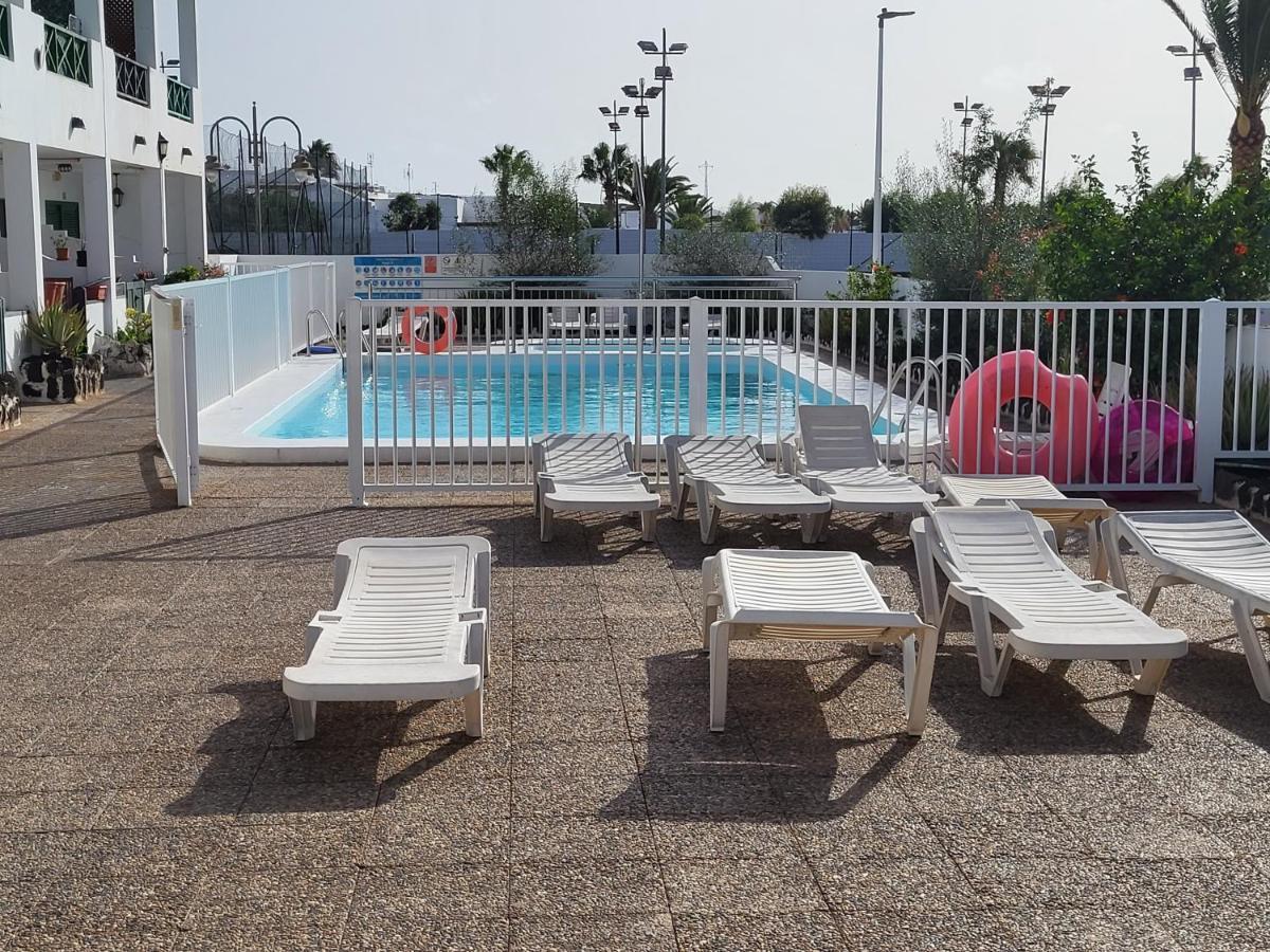 Apartamento Dunia IV بويرتو ذيل كارمين المظهر الخارجي الصورة