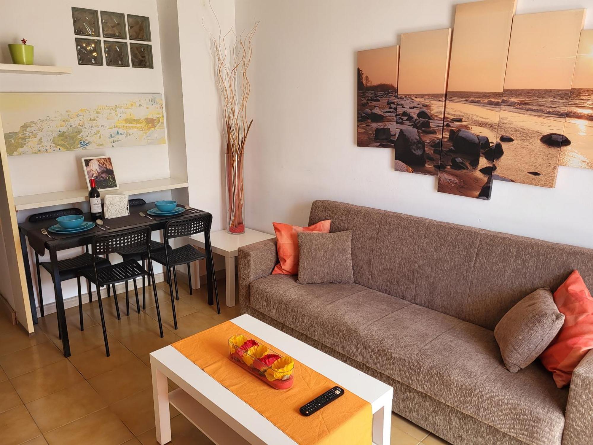 Apartamento Dunia IV بويرتو ذيل كارمين المظهر الخارجي الصورة